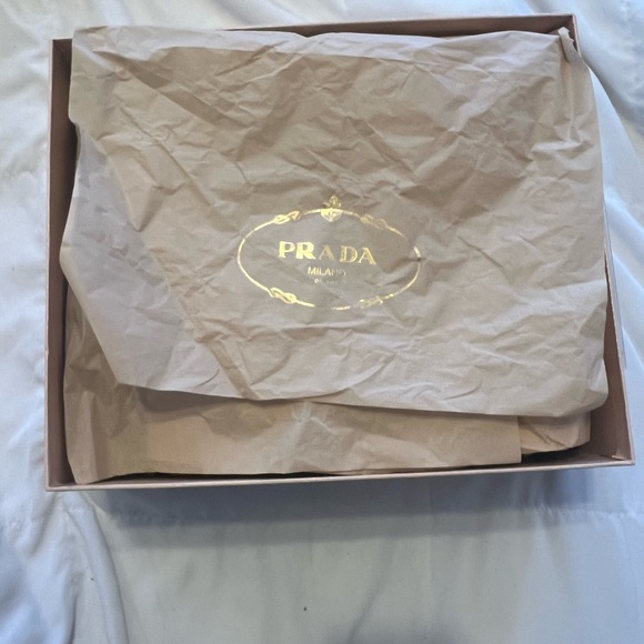 Brand new leopard print Prada booties - Picture 12 of 13